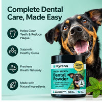 Fresh Breath and Dental Care for Dogs