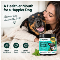 Fresh Breath and Dental Care for Dogs